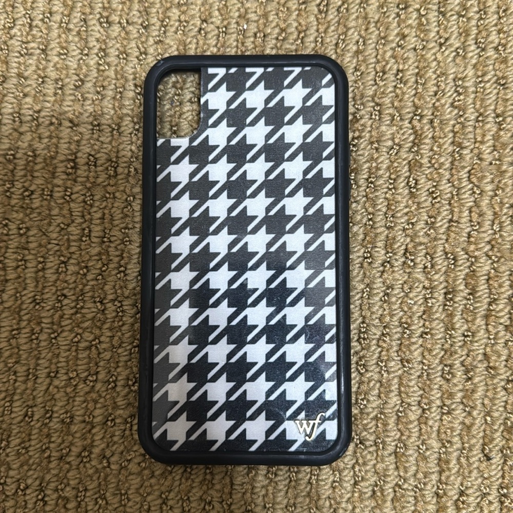 Wildflower case